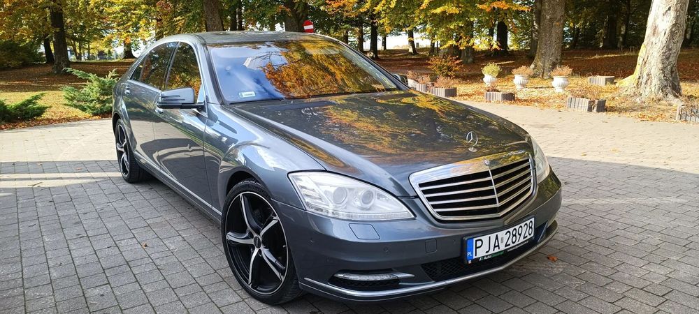 Mercedes-Benz Klasa S