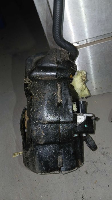 Bomba de direção assistida eléctrica citroen C5