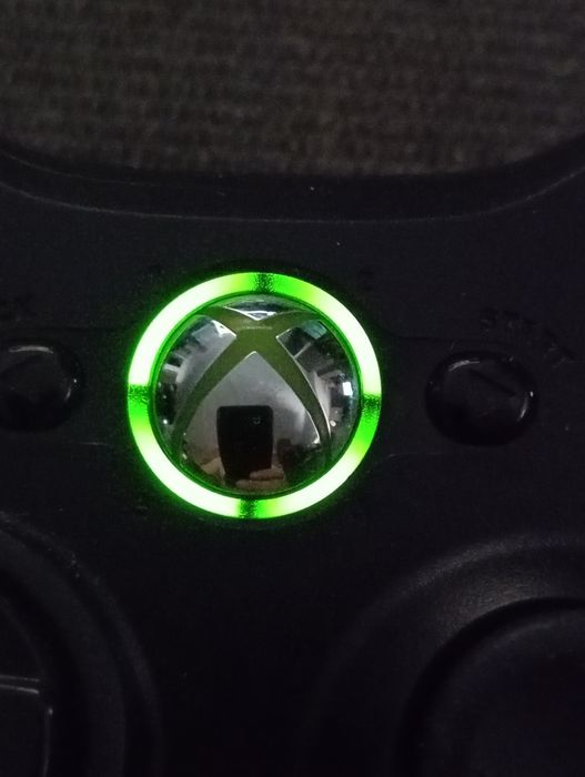 Comando Xbox 360