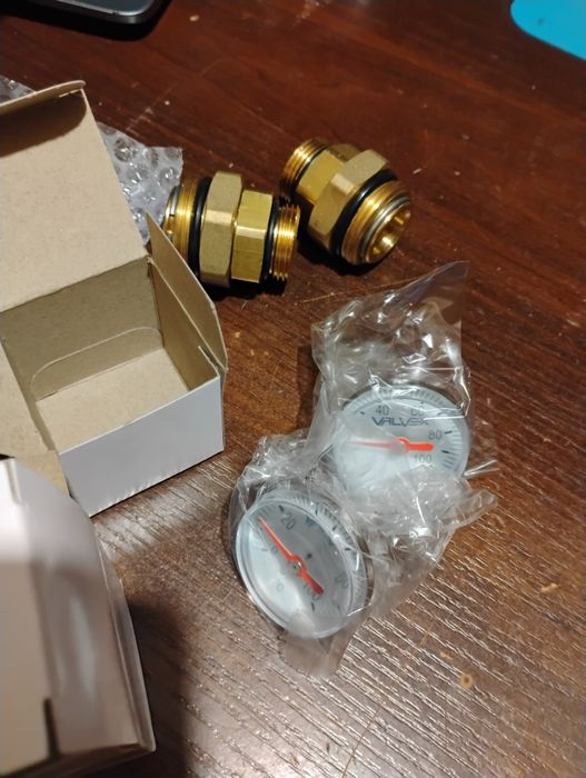 Grupa pompowa mieszająca PROFF PLUS VALVEX 6096,910 pompa Wilo NOWA