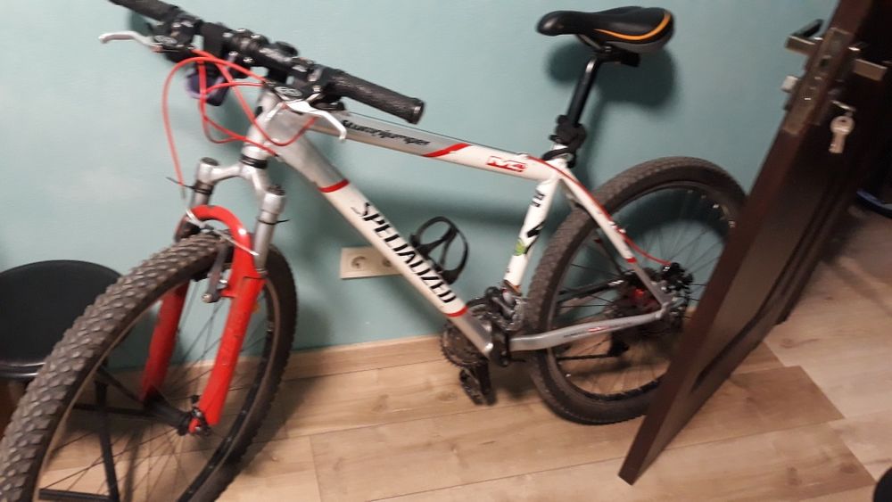 велосипед specialized