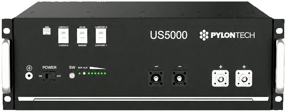 Moduł bateryjny Pylontech US5000