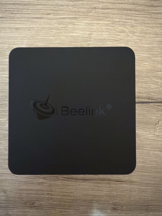 ТВ приставка beelink GT 1 mini