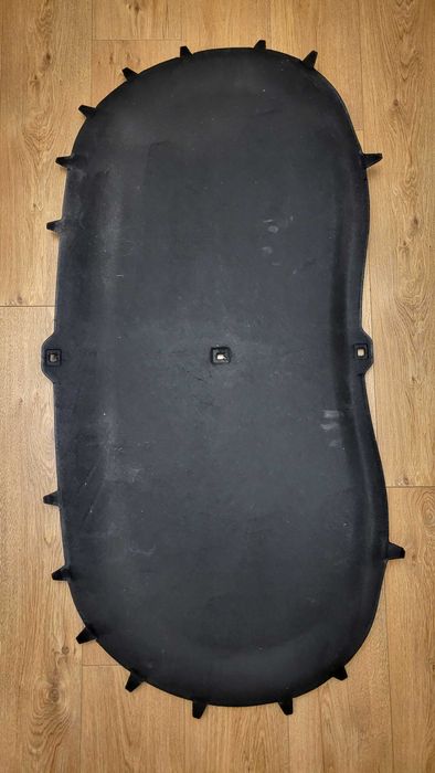 Wygłuszenie maski VW Tiguan