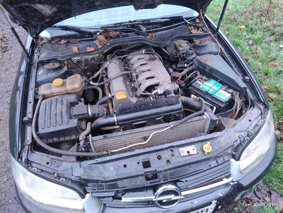 Продам Опель дизель м51