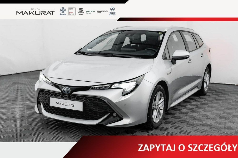 Toyota Corolla WD2280S#1.8 Hybrid Comfort K.cofania LED Salon PL VAT 23%