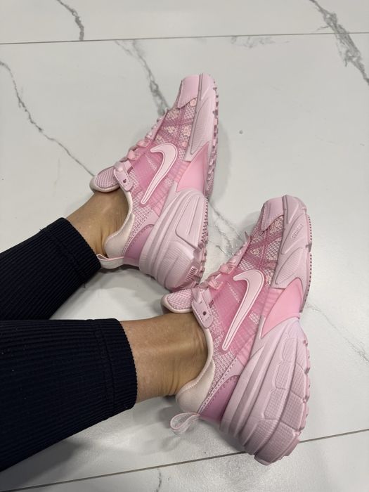 Nike V2K Pink Flowers
