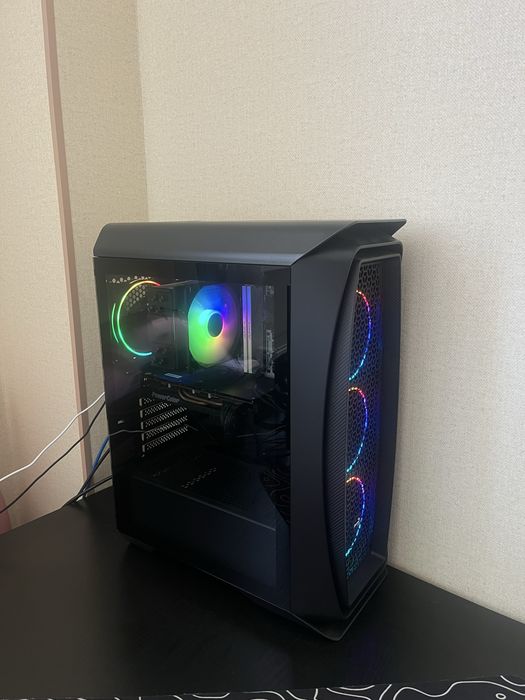 Продам пк rx5700xt / ryzen 5 5500