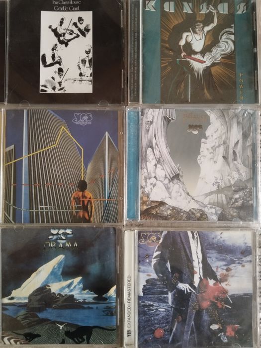 Продам CD,часть 2