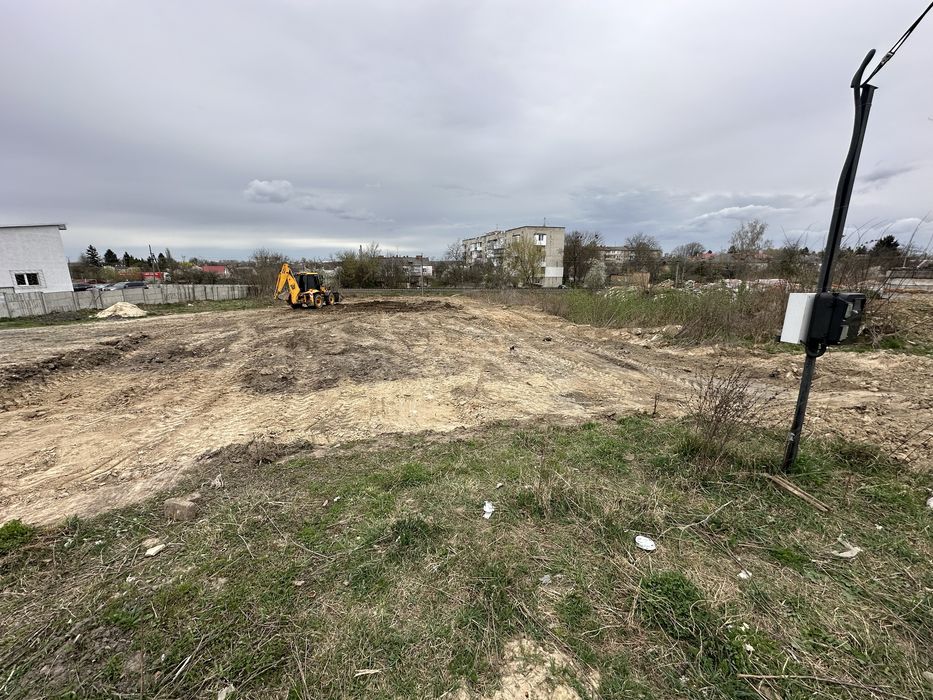 Оренда земельноі ділянки вул.Трункіна