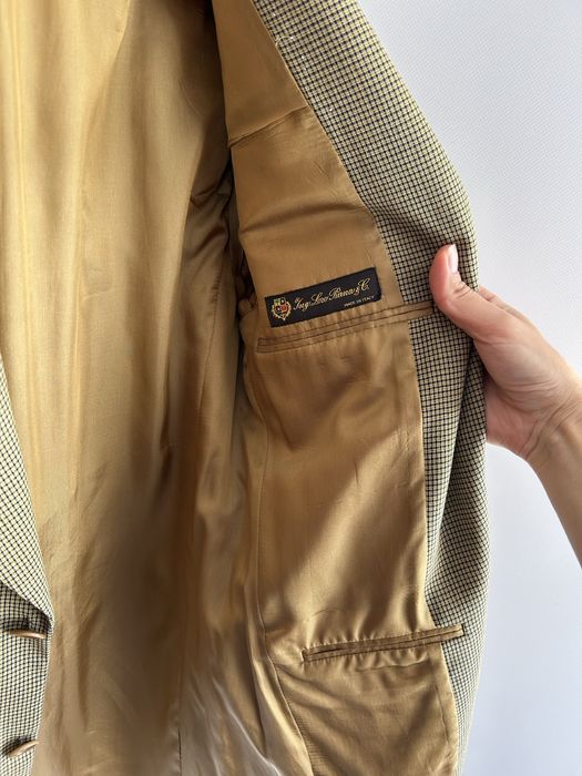 Вишуканий вінтажний піджак від loro piano