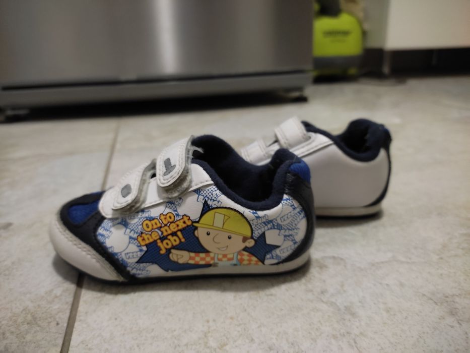 Adidaski Bob budowniczy