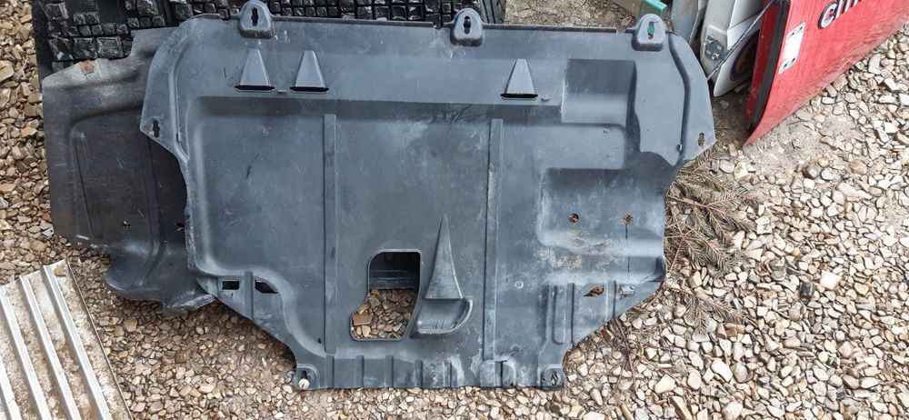 Захист мотора.Підкрилки.Шкода Октавія А5..Румстер.Фабія.Оригінал.