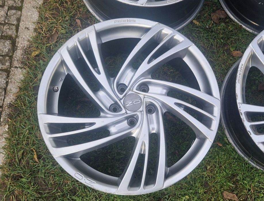 Felgi O.Z. 19 5x112 Audi,Mercedes,Skoda,Seat,Volkswagen OZ A6,A4,E-klasa,C-klasa Golf Passat Octavia Superb Leon CLS A5 A7