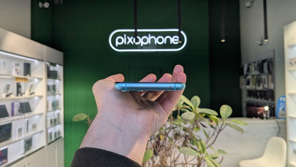 Магазин OnePlus 8T 12/256GB Aquamarine Green Гарантiя