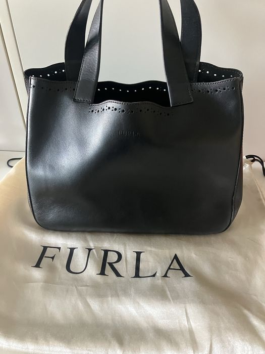 Mala FURLA de mão