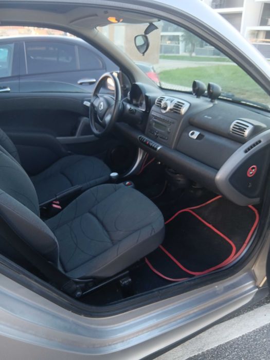 Smart Fourtwo CDI