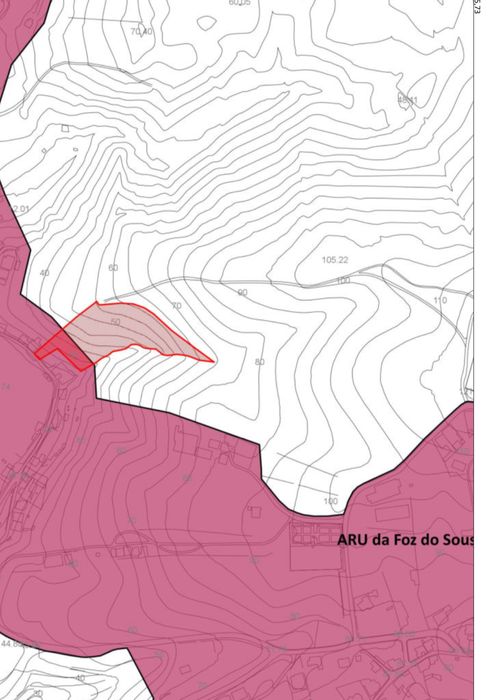 Terreno foz do sousa - gondomar - 9500m2 com PIP aprovado CMG