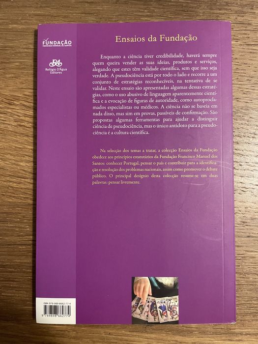 Pseudociência de David Marçal