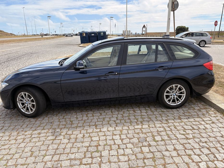 Bmw 320i touring  X-drive