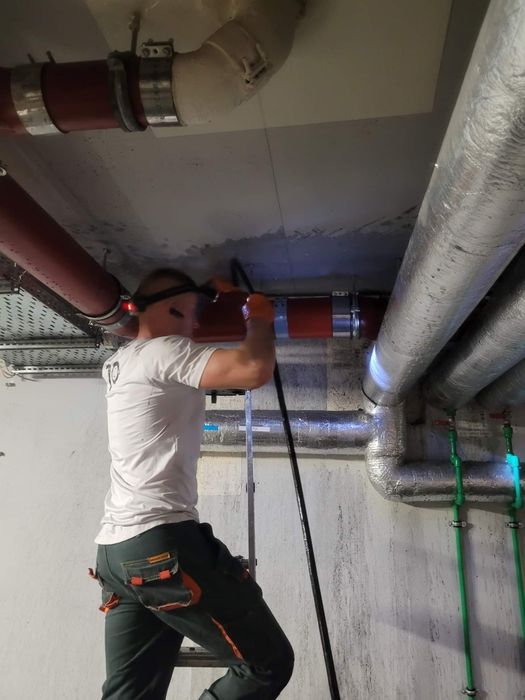 Hydraulik Udrażnianie przepychanie Rur Przegląd Kamerą WUKO 24h7