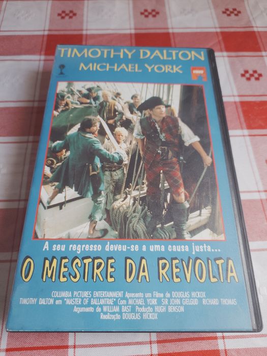Evhs "O Mestre da Revolta" (Master of Ballantrae)