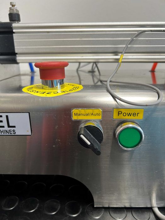 PNEUMATYCZNA Nalewarka do płynów LPF 500