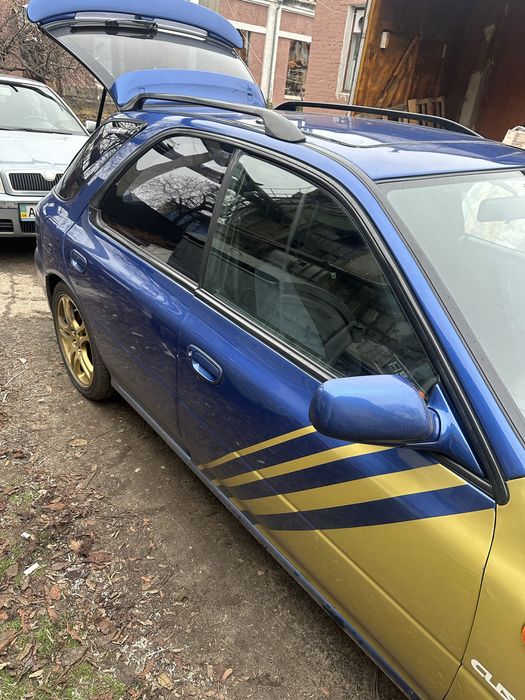 Продам Subaru Impreza WRX