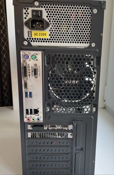 Продам ПК - готовий до ігор та роботи!  i3-10100F ASUS GTX 1050TI