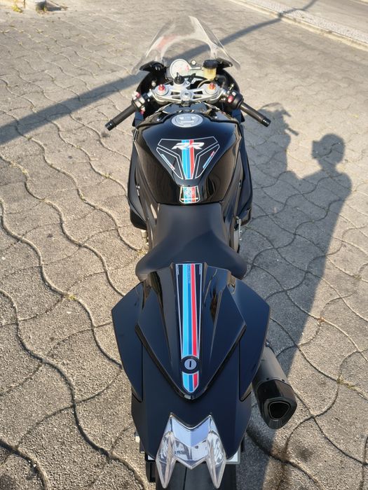 Bmw s1000rr gen3