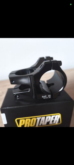 Nowy mostek Protaper trail stealth 35