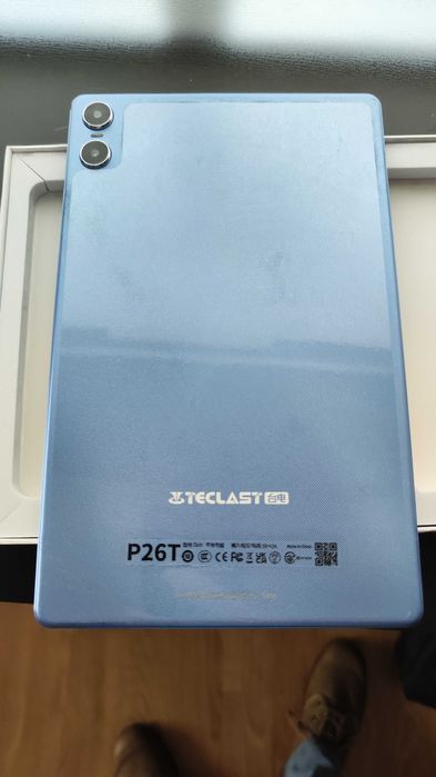 Tablet novo, com Android 13 , 10.1” , 128 GB ROM e 4 GB RAM64552562540929122