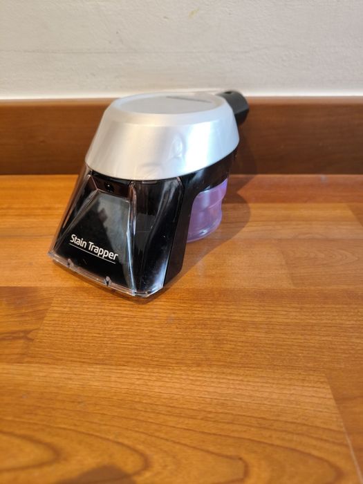 BISSELL  SpotClean Pet Pro Portátil, Preto/Verde, 750 W