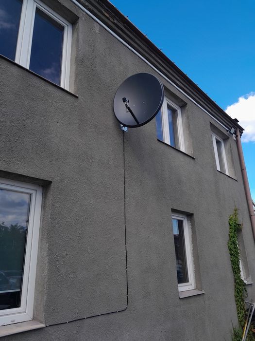 Montaż Anten Montaż Kamer Domofonów i Alarmów