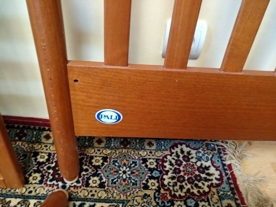 Итальянская детская кроватка Pali Deseree Самовывоз