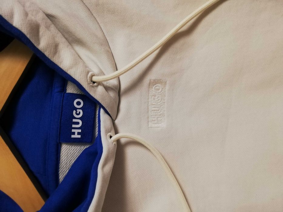 bluza z kapturem Hugo Boss S 36 M 38