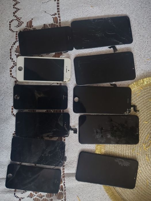 zestaw różności do iphone