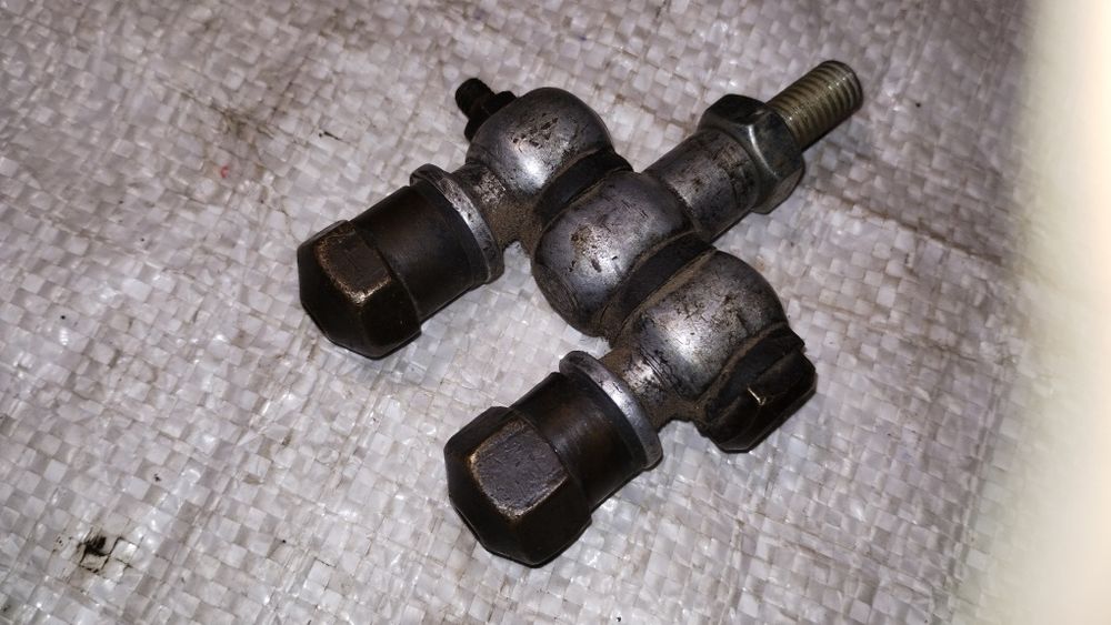 Наконечник опрыскивателя