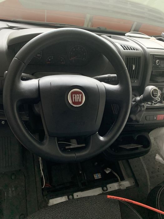 Чехол на руль оплетка fiat ducato citroen jumper peugeot boxer