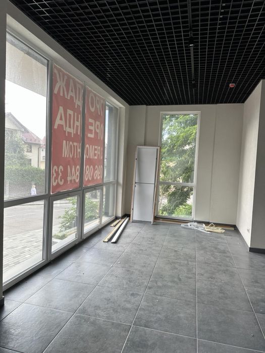 Комерційне приміщення-прожаж, оренда!