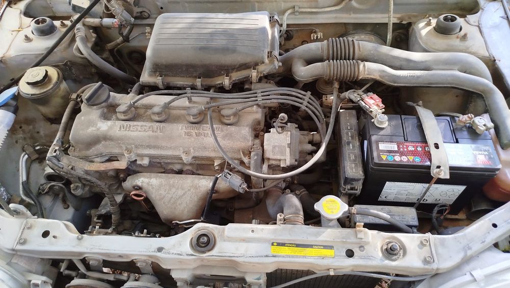 Nissan Micra MK11