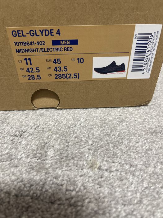 Sapatilhas de corrida Asics GEL-GLYDE 4