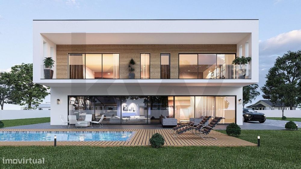 Onde o Horizonte é Seu: Terreno com Projeto Aprovado em Monfirre