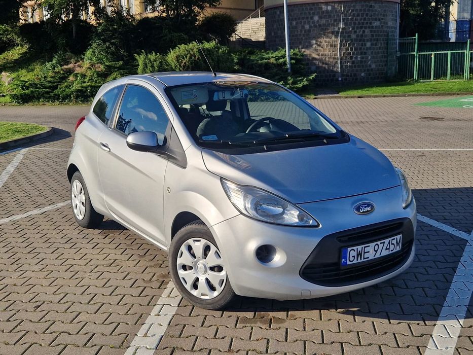 Ford KA