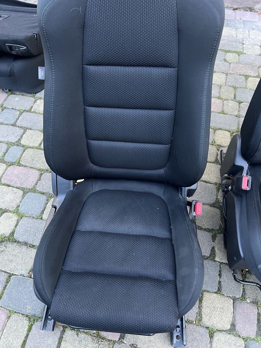 Сидіння Мазда сх5