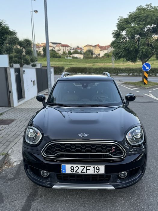 Mini Countryman Sd
