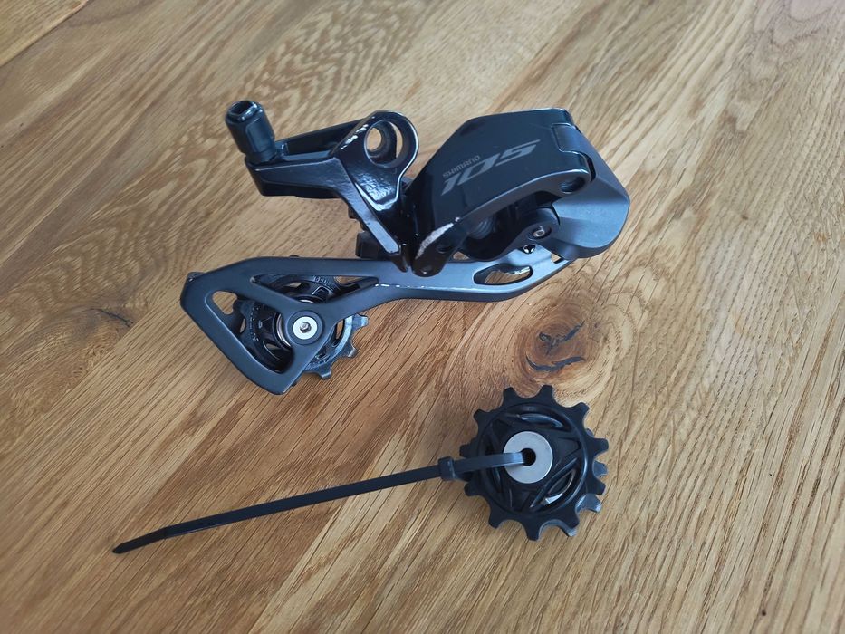Przerzutka tylna Shimano RD-R7100 (12 rzędów, 105)