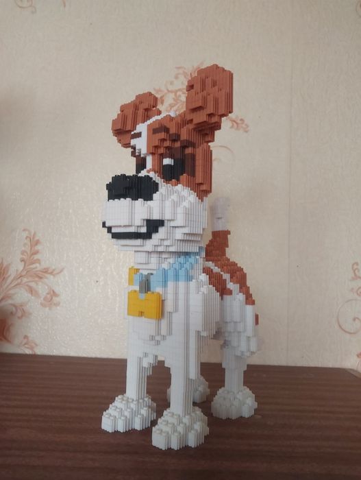 Конструктор Тер'єр Макс