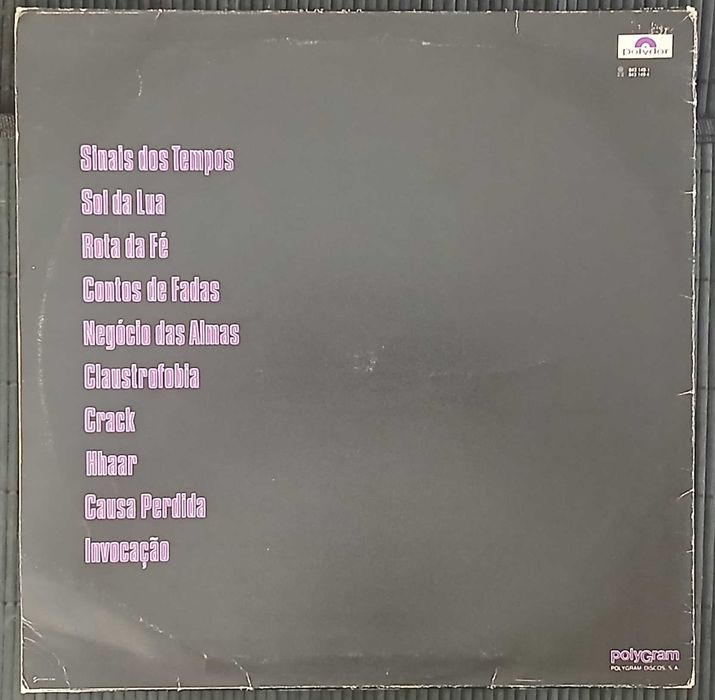 V12 - V12 (Vinil / LP)