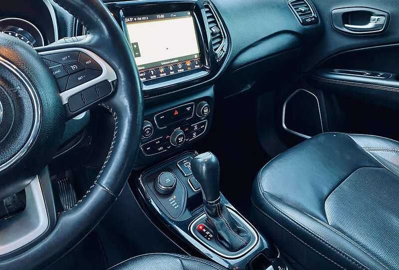 Jeep Compass 2018